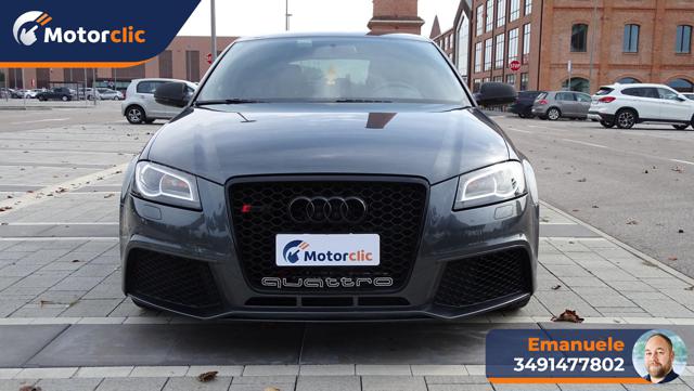 AUDI RS3 usata, con ABS