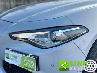 ALFA ROMEO Giulia usata, con Park Distance Control