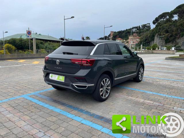 VOLKSWAGEN T-Roc usata, con Antifurto