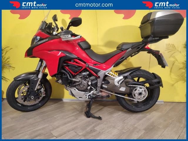 DUCATI Multistrada 1200 usata 2