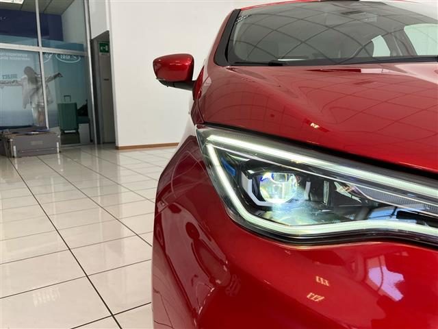 RENAULT ZOE usata, con Cerchi in lega