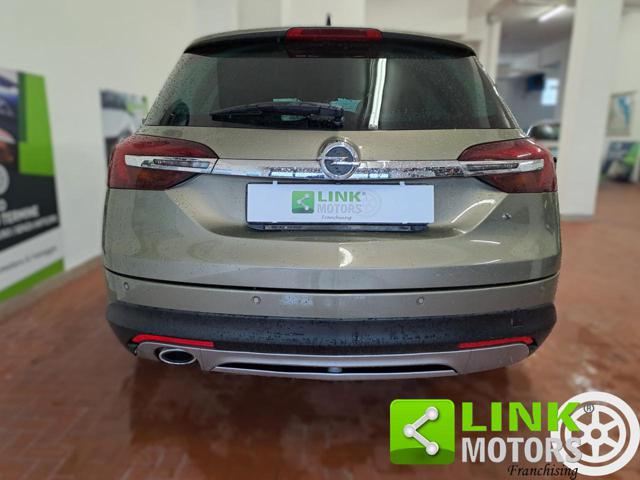 OPEL Insignia usata, con Specchietti laterali elettrici