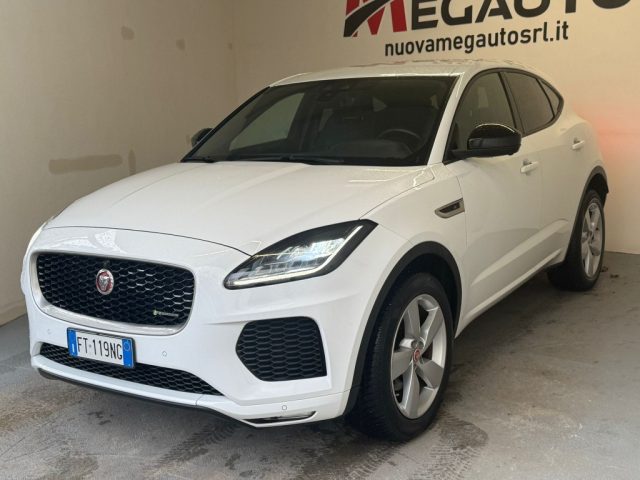 JAGUAR E-Pace usata, con Airbag Passeggero