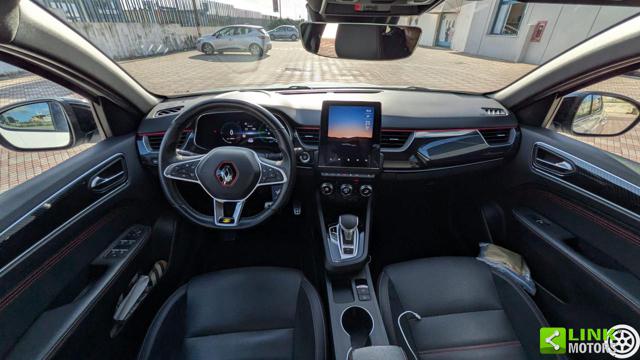 RENAULT Arkana usata, con Climatizzatore