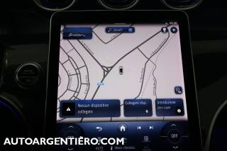 MERCEDES-BENZ GLC 220 usata, con Monitoraggio pressione pneumatici