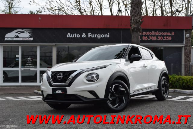 NISSAN Juke usata, con Airbag