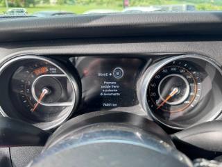 JEEP Gladiator usata, con ESP