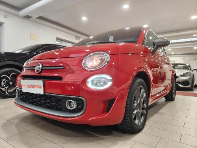 FIAT 500 usata, con ABS
