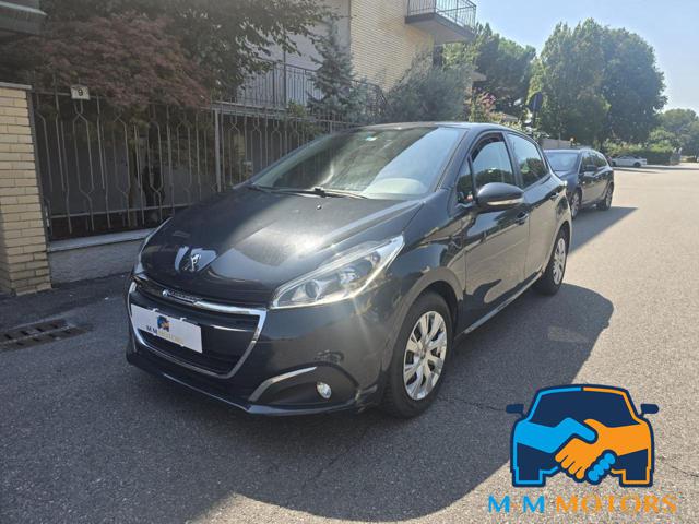 PEUGEOT 208 usata, con ABS