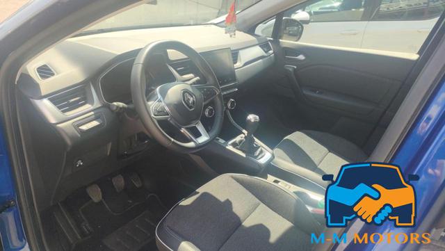 RENAULT Captur usata, con Chiusura centralizzata