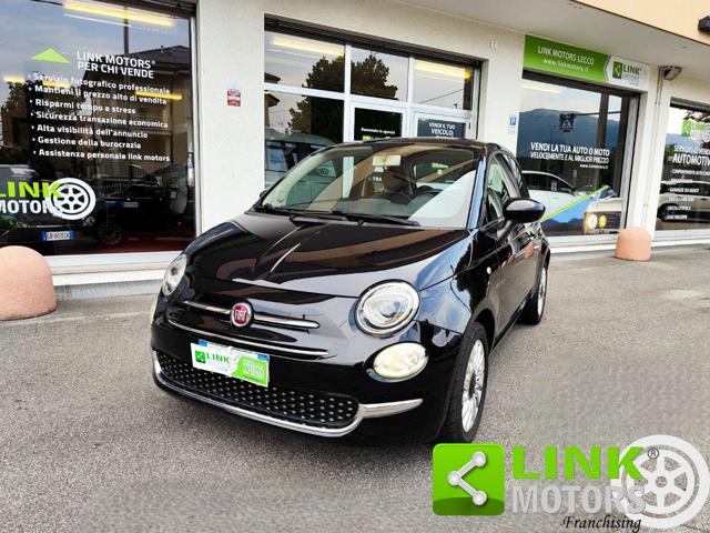 FIAT 500 usata, con ABS