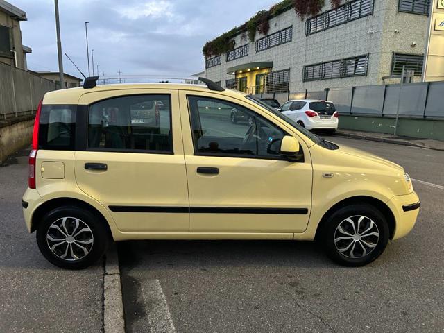 FIAT Panda usata, con Isofix