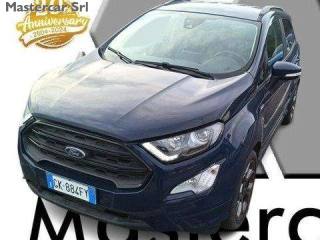 FORD EcoSport NEOPATENTATI 1.0 ecoboost ST-Line TG: GK884FY