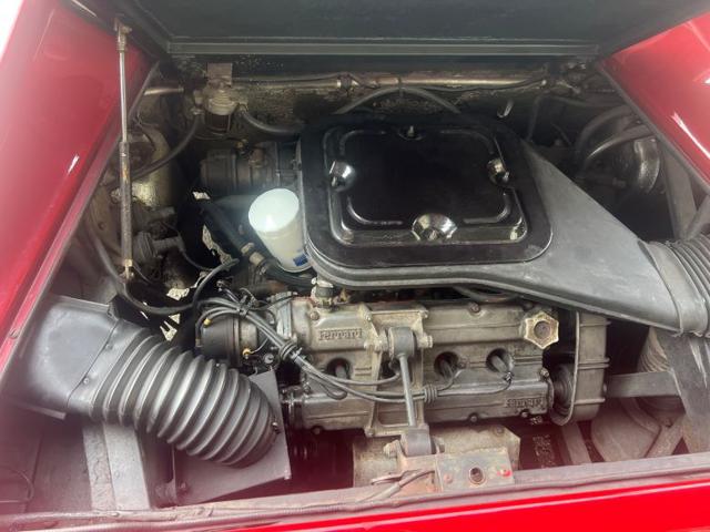 FERRARI Dino GT4 usata 15