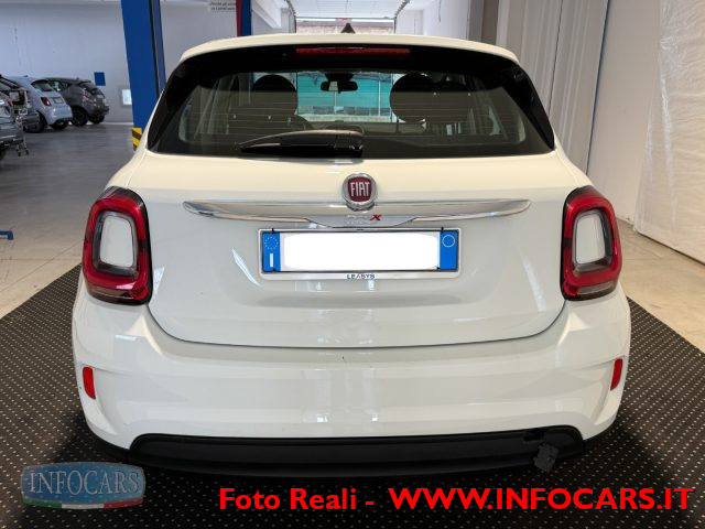 FIAT 500X usata, con Volante multifunzione