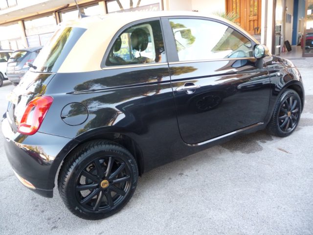 FIAT 500 usata, con Airbag laterali