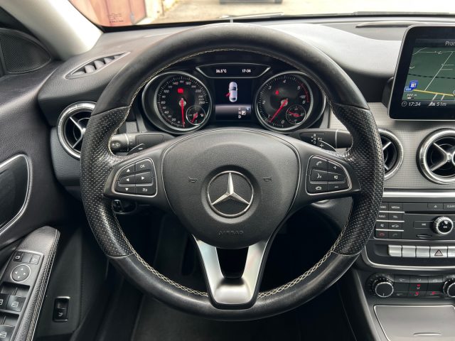 MERCEDES-BENZ CLA 200 usata, con ESP