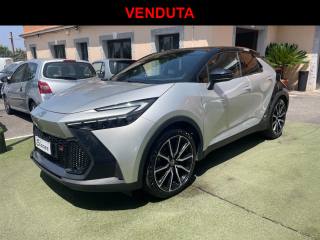 TOYOTA C-HR 2.0 HV AWD GR Sport