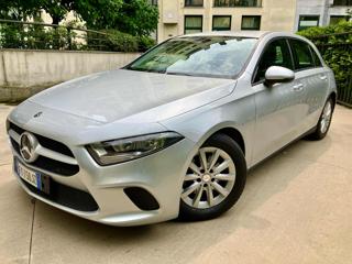 MERCEDES-BENZ A 180 d Automatic Executive