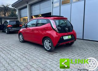 TOYOTA Aygo usata, con Alzacristalli elettrici