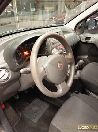 FIAT Panda usata, con Servosterzo