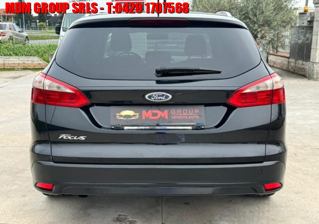 FORD Focus usata, con Autoradio