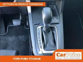 FORD Puma usata, con Vetri oscurati