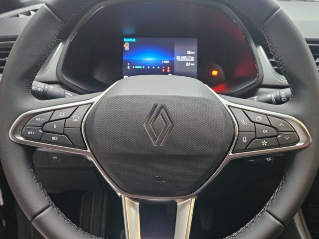 RENAULT Captur usata, con Filtro antiparticolato