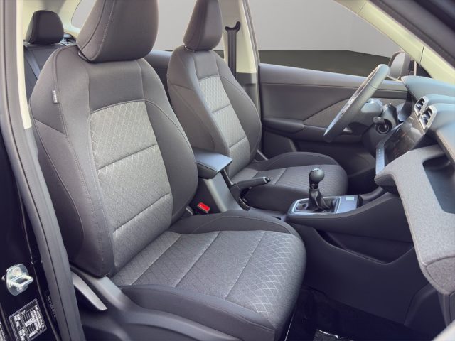 MG ZS usata, con Sensore di luce