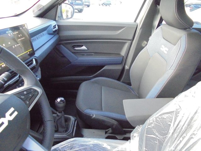 DACIA Duster usata, con Telecamera per parcheggio assistito