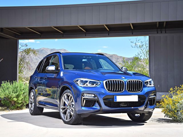 BMW X3 usata, con ABS