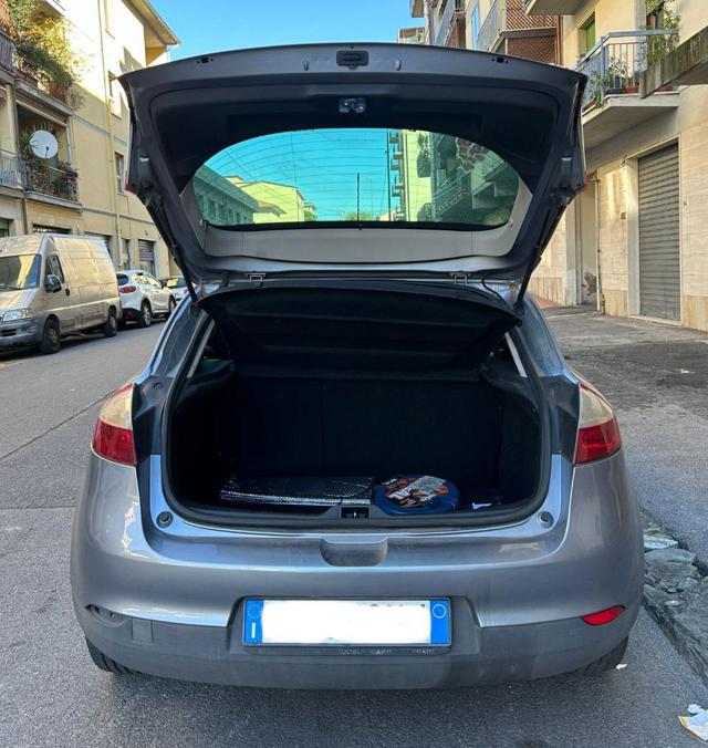 RENAULT Megane usata, con Immobilizzatore elettronico