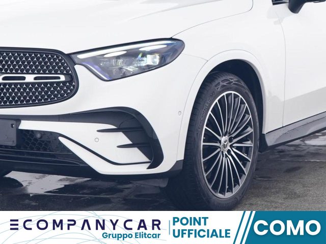 MERCEDES-BENZ GLC 220 usata, con Airbag Passeggero