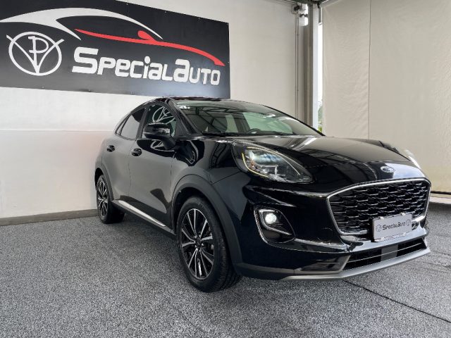 FORD Puma usata, con Fendinebbia