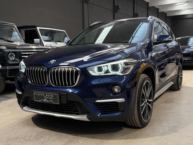 BMW X1 usata, con ABS
