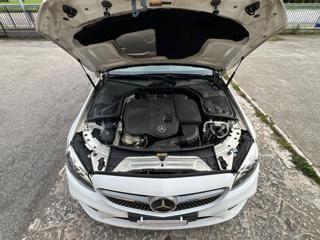 MERCEDES-BENZ C 220 usata, con Airbag testa
