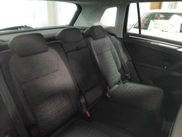 VOLKSWAGEN Tiguan usata, con Cruise Control