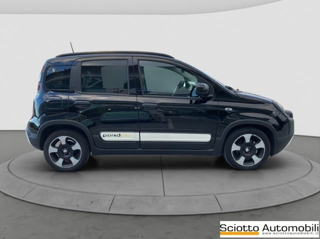 FIAT Panda usata, con Climatizzatore