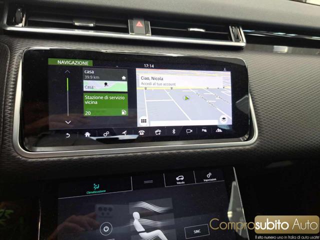 LAND ROVER Range Rover Velar usata, con Climatizzatore