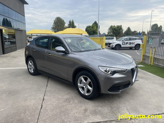 ALFA ROMEO Stelvio usata, con Airbag Passeggero