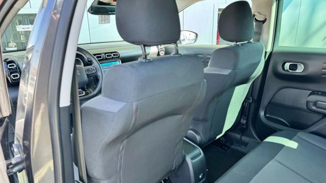 CITROEN C3 Aircross usata, con Volante in pelle