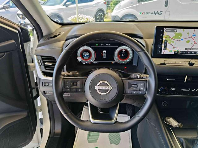 NISSAN Qashqai usata, con Cerchi in lega