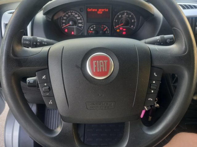 FIAT Ducato usata, con Bluetooth