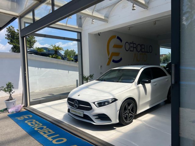 MERCEDES-BENZ A 200 usata, con Airbag