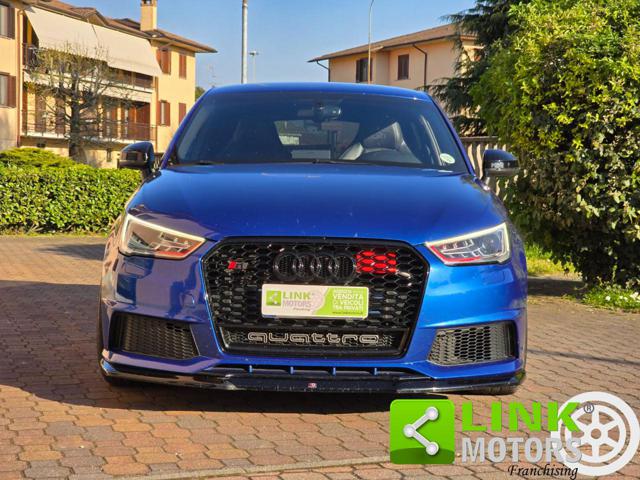 AUDI S1 usata, con Cerchi in lega