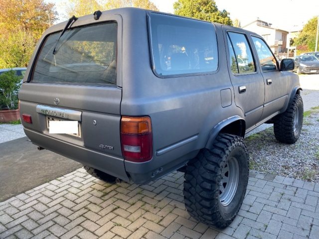 TOYOTA 4-Runner usata, con Trazione integrale