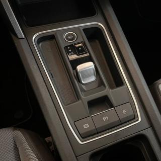 SEAT Leon usata, con Luci diurne LED