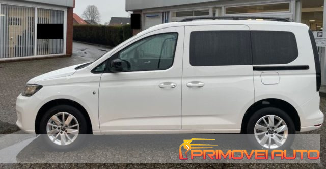 VOLKSWAGEN Caddy usata, con ESP