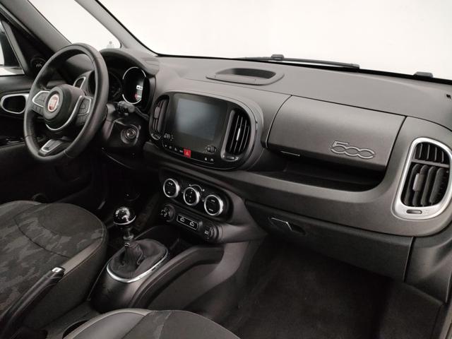 FIAT 500L usata, con MP3