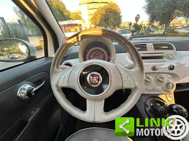 FIAT 500 usata, con Airbag laterali